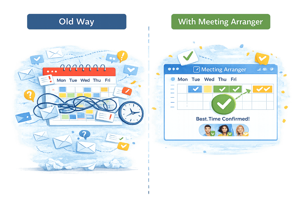 Current Scheduling Chaos