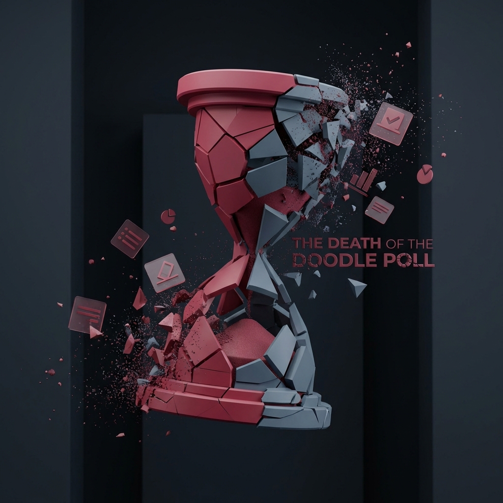 The Death of the Doodle Poll