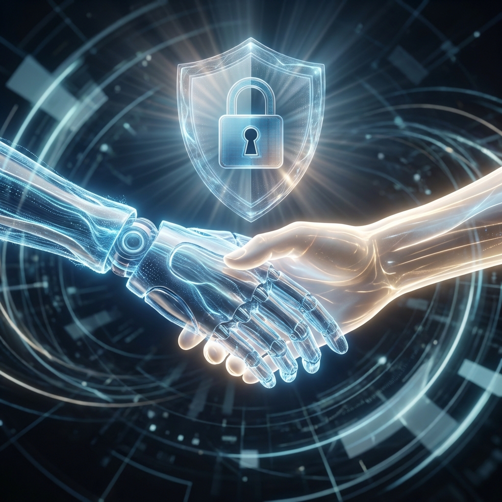 Building Trust in an Automated World